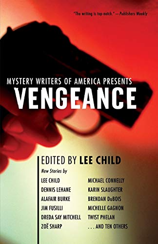 Beispielbild fr Mystery Writers of America Presents Vengeance zum Verkauf von Better World Books