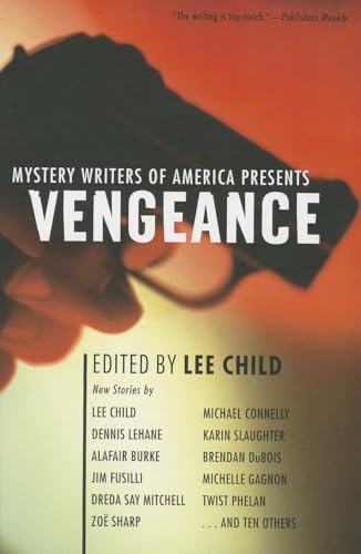 9780316176354: Mystery Writers of America Presents Vengeance