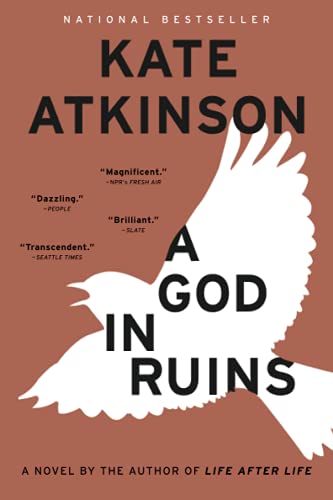 Imagen de archivo de A God in Ruins: A Novel a la venta por SecondSale