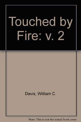 Beispielbild fr Touched by Fire : A Photographic History of the Civil War zum Verkauf von Better World Books