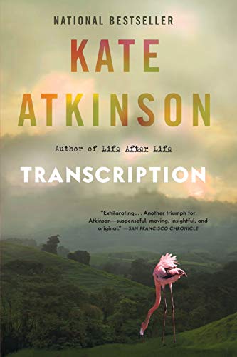 9780316176668: Transcription: A Novel