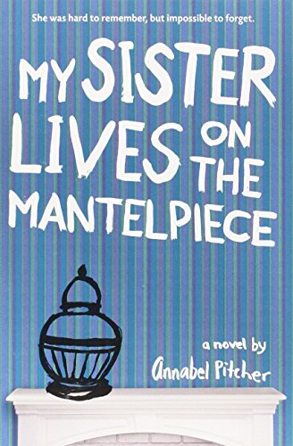 Imagen de archivo de My Sister Lives on the Mantelpiece a la venta por Gulf Coast Books