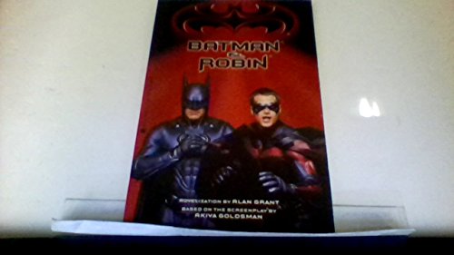 Stock image for Batman and Robin for sale by Jenson Books Inc