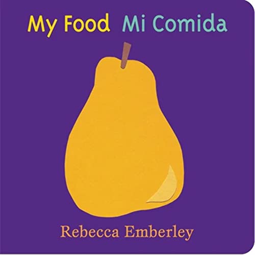 Beispielbild fr My Food / Mi Comida (English and Spanish Edition) zum Verkauf von Wonder Book