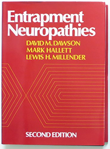 Imagen de archivo de Entrapment Neuropathies a la venta por Better World Books