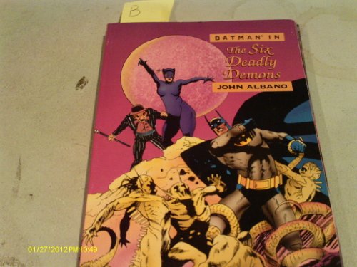 Beispielbild fr The Six Deadly Demons zum Verkauf von ThriftBooks-Atlanta