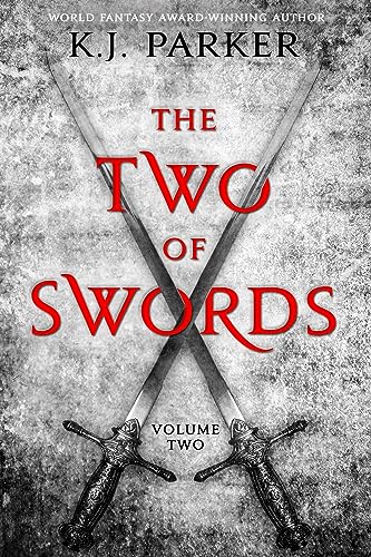 Beispielbild fr The Two of Swords: Volume Two (The Two of Swords, 2) zum Verkauf von Books From California