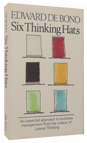 Beispielbild fr Six Thinking Hats: An Essential Approach to Business Management zum Verkauf von Goodwill of Colorado