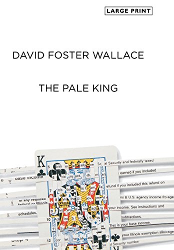 Stock image for The Pale King for sale by Hippo Books