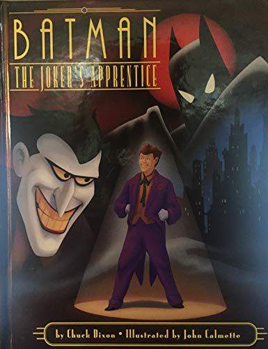 Imagen de archivo de Batman: The Joker's Apprentice a la venta por Books From California