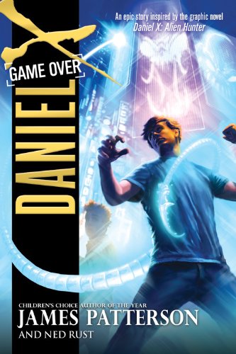 Beispielbild fr Daniel X: Game Over zum Verkauf von Better World Books: West