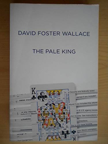 Beispielbild fr The Pale King: An Unfinished Novel zum Verkauf von medimops