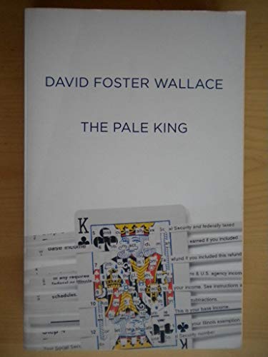 Stock image for The Pale King: An Unfinished Novel for sale by medimops