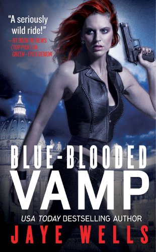 Beispielbild fr Blue-Blooded Vamp zum Verkauf von Better World Books