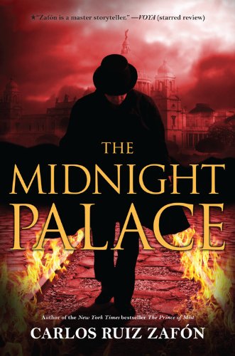 Stock image for The Midnight Palace for sale by 8trax Media