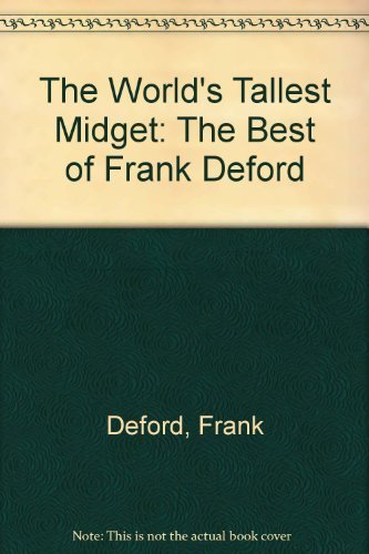 9780316179447: The World's Tallest Midget: The Best of Frank Deford