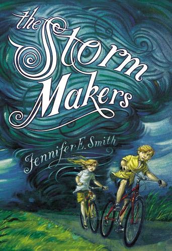 9780316179584: The Storm Makers