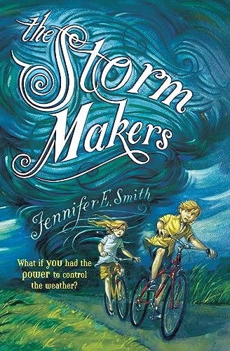 Beispielbild fr The Storm Makers zum Verkauf von Wonder Book