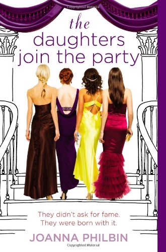 Beispielbild fr The Daughters Join the Party (The Daughters, 4) zum Verkauf von Wonder Book