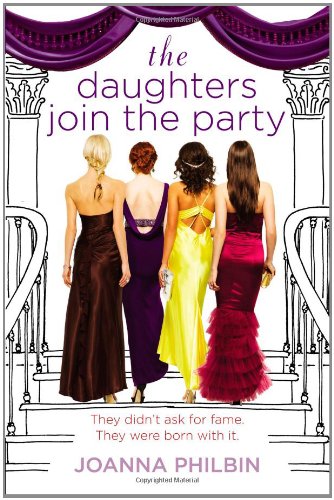 Stock image for The Daughters Join the Party (The Daughters (4)) for sale by SecondSale