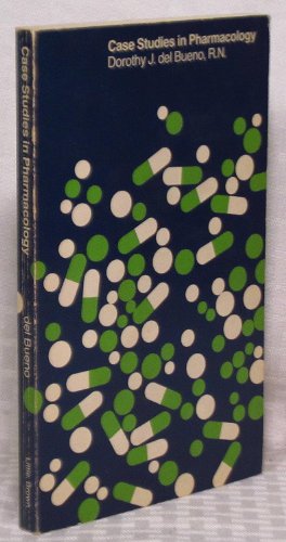 9780316179843: Case Studies in Pharmacology