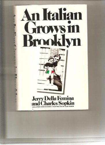 Beispielbild fr An Italian Grows in Brooklyn zum Verkauf von Better World Books