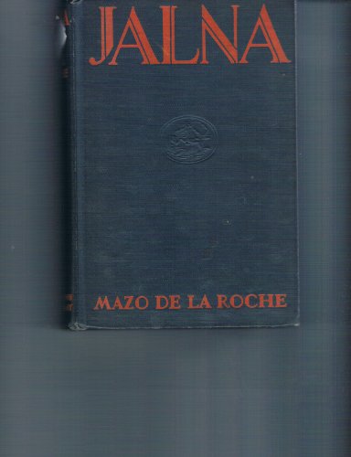 9780316180009: Jalna [Hardcover] by De LA Roche, Mazo