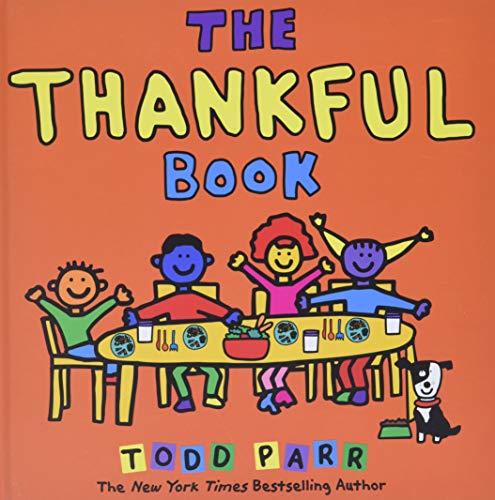 9780316181013: The Thankful Book