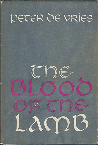 9780316181730: Blood of the Lamb