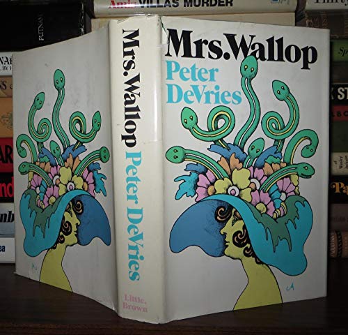 Beispielbild fr Mrs. Wallop. zum Verkauf von Better World Books