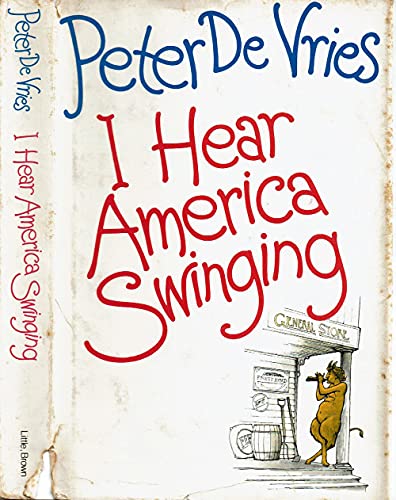 Stock image for I Hear America Swinging for sale by Wonder Book