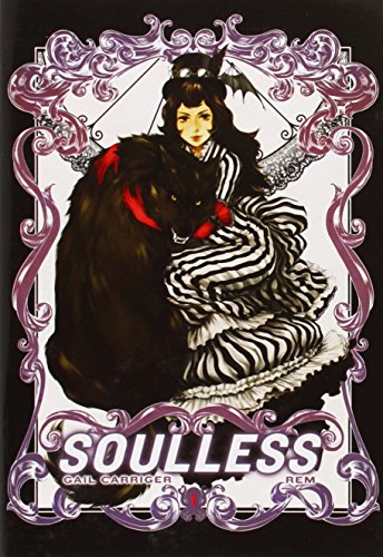 Stock image for Soulless: The Manga, Vol. 1 (The Parasol Protectorate (Manga)) for sale by HPB-Diamond