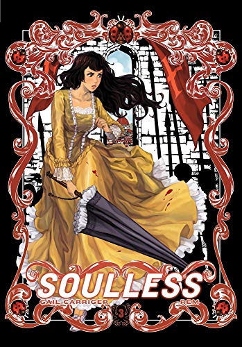 9780316182034: Soulless: The Manga, Vol. 3