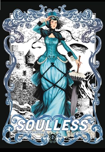 Imagen de archivo de Soulless: The Manga, Vol. 2 (Volume 2) (The Parasol Protectorate (Manga), 2) a la venta por New Legacy Books