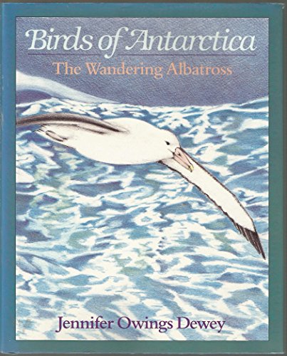 9780316182096: Birds of Antarctica: The Wandering Albatross
