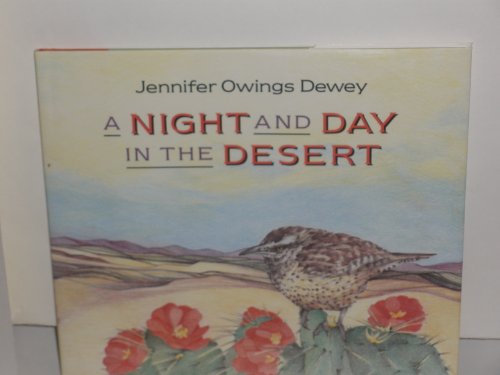 Stock image for A Night and Day in the Desert for sale by ThriftBooks-Atlanta
