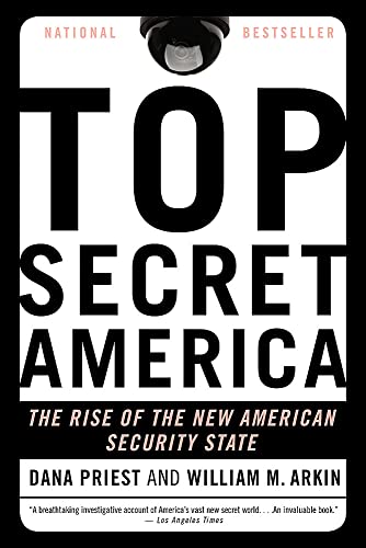 Beispielbild fr Top Secret America zum Verkauf von Wonder Book