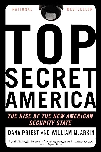 Imagen de archivo de Top Secret America a la venta por Off The Shelf