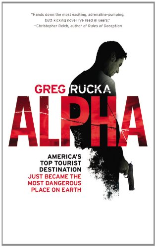 Imagen de archivo de Alpha a la venta por Better World Books
