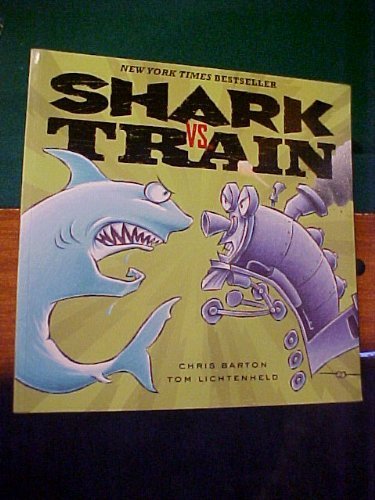 Imagen de archivo de Shark Vs Train a la venta por Jenson Books Inc