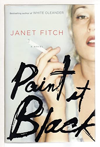 Stock image for Paint It Black: A Novel for sale by Gulf Coast Books