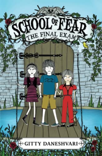 Beispielbild fr School of Fear: The Final Exam (School of Fear (3)) zum Verkauf von Wonder Book