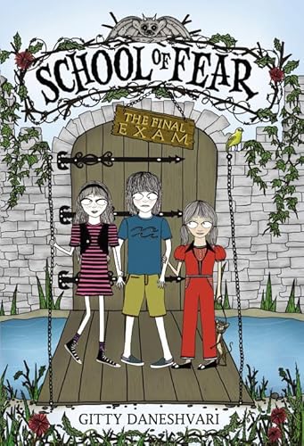 9780316182874: School of Fear 3: The Final Exam