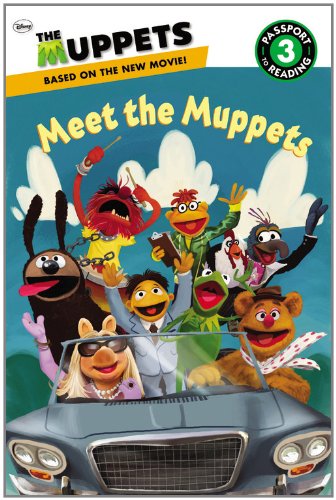 Beispielbild fr Meet the Muppets zum Verkauf von Better World Books