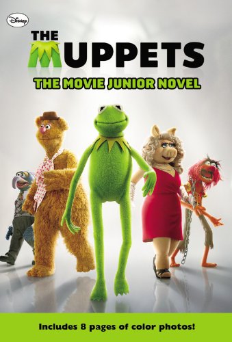 Stock image for The Muppets: The Movie Junior Novel for sale by Your Online Bookstore