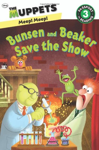 

The Muppets: Bunsen and Beaker Save the Show