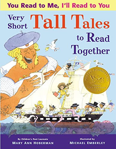 Beispielbild fr Very Short Tall Tales to Read Together zum Verkauf von Better World Books
