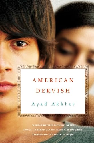 Imagen de archivo de American Dervish: A Novel a la venta por SecondSale