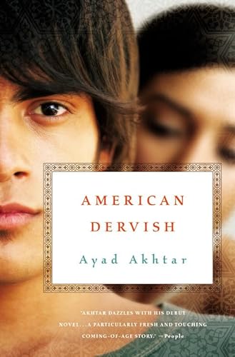 Stock image for American Dervish: A Novel for sale by Your Online Bookstore