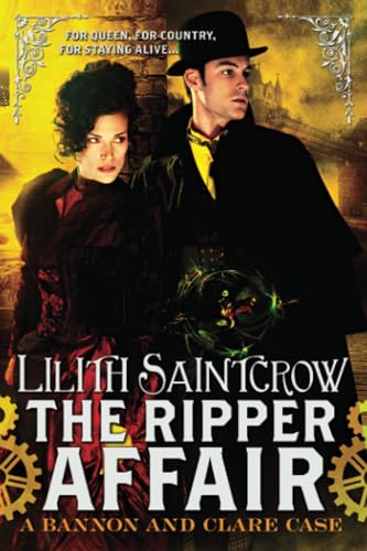 9780316183727: The Ripper Affair